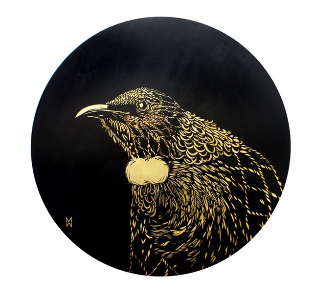 'Two Tui' Black Gold