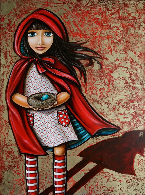 'Red Riding Hood'