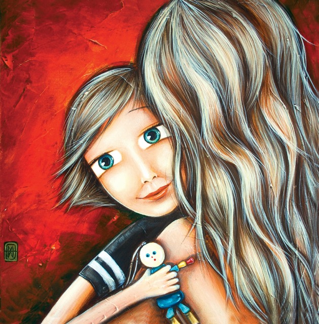 'Cuddles'