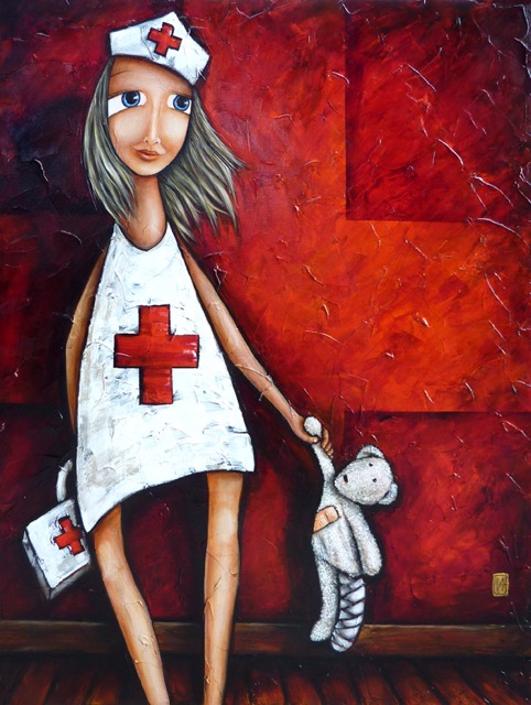 'Nurse Izzy'
