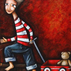 My Red Trolley.jpg