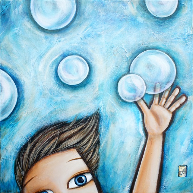 'Bubbles'