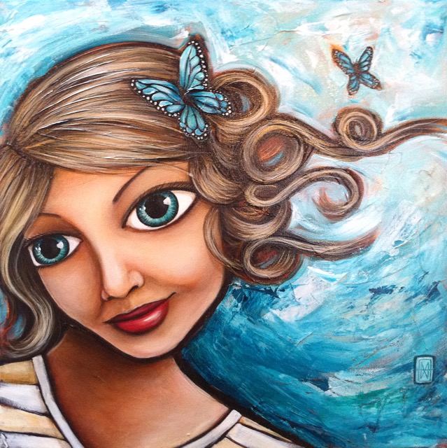 'Butterflies'