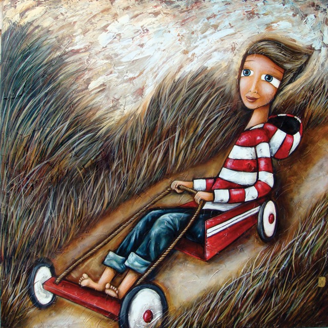 'Billy Kart'