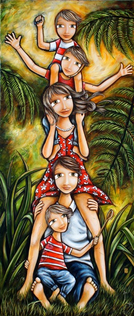 'Family Tree' - Commission