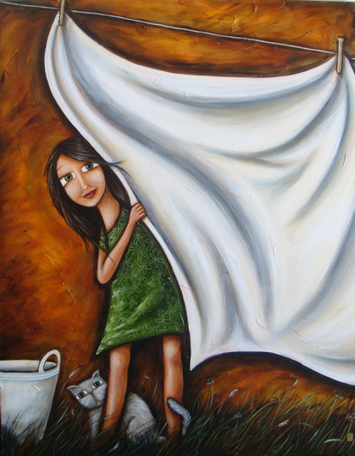 'Mums Washing