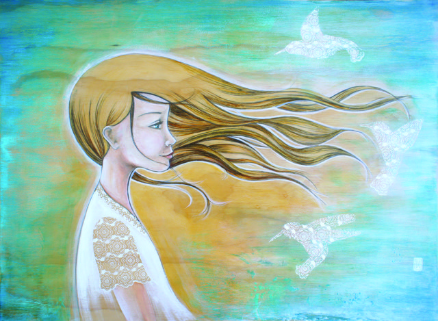 'Hummingbirds'