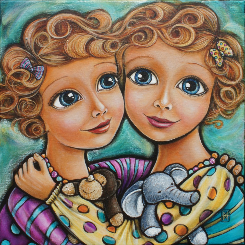 'Best Friends' - Commission
