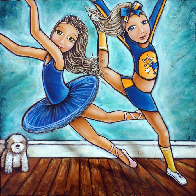 'The Dance Show' - Commission