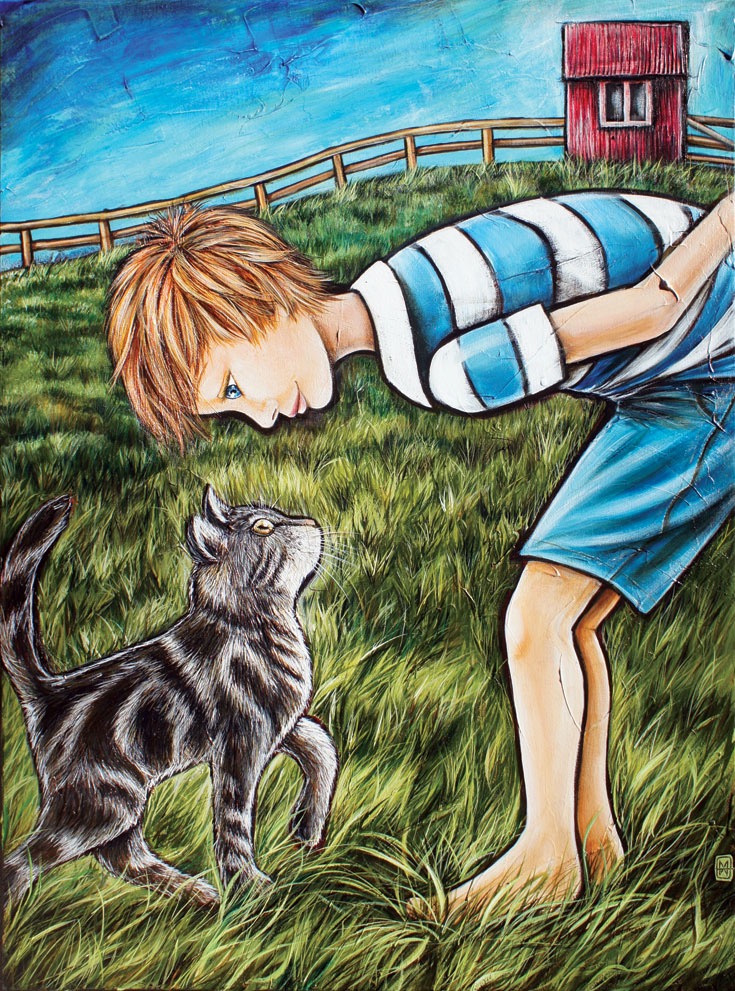 'Unconditional Love' - Commission