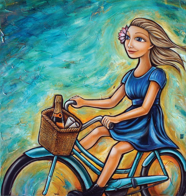 'Free Spirit' - Commission