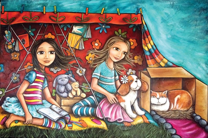 'The Pet Hotel' - Commission