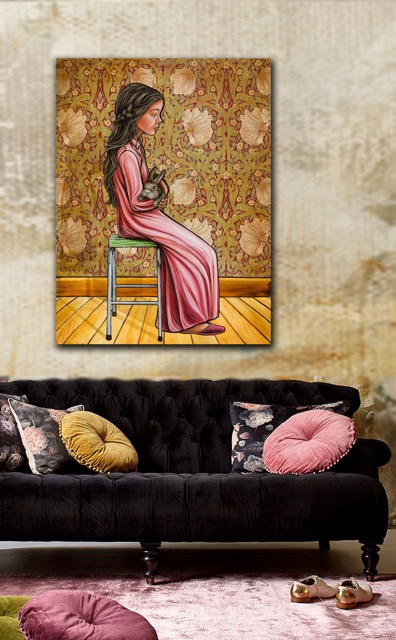 'Serenity' in situ