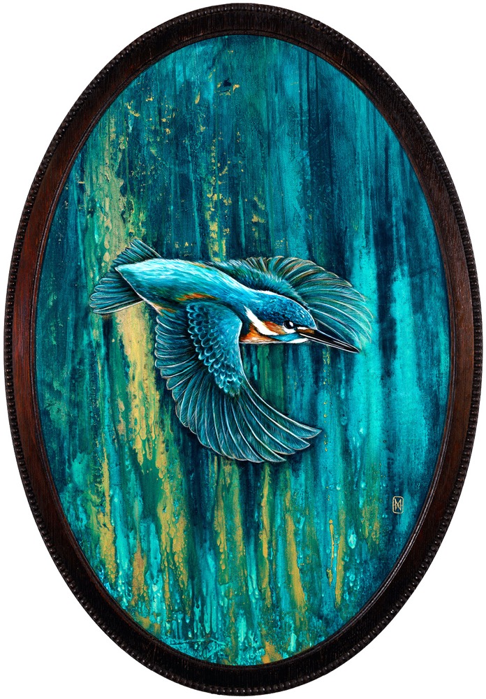 'Kingfisher'
