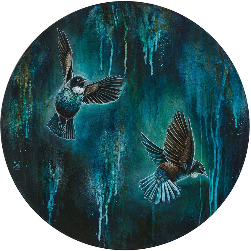 'Dance of the Tui'