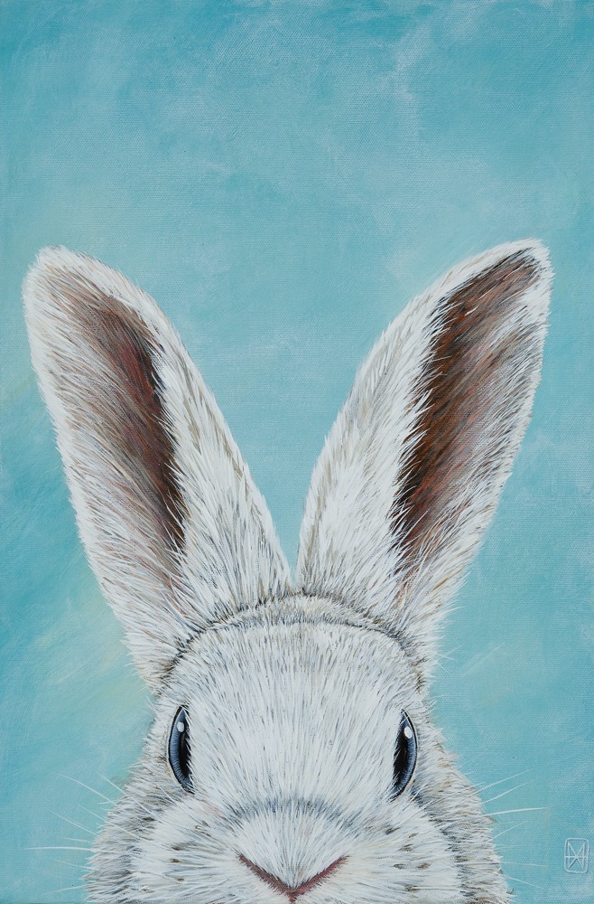 'White Wabbit'