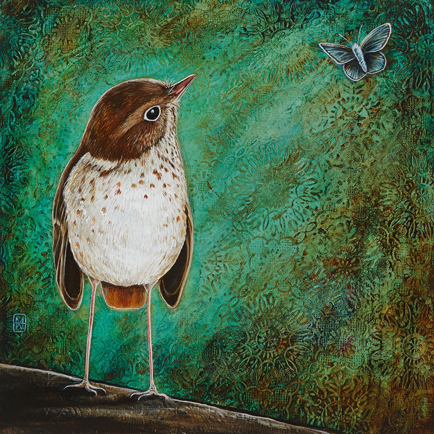 'Unlikely Friends'