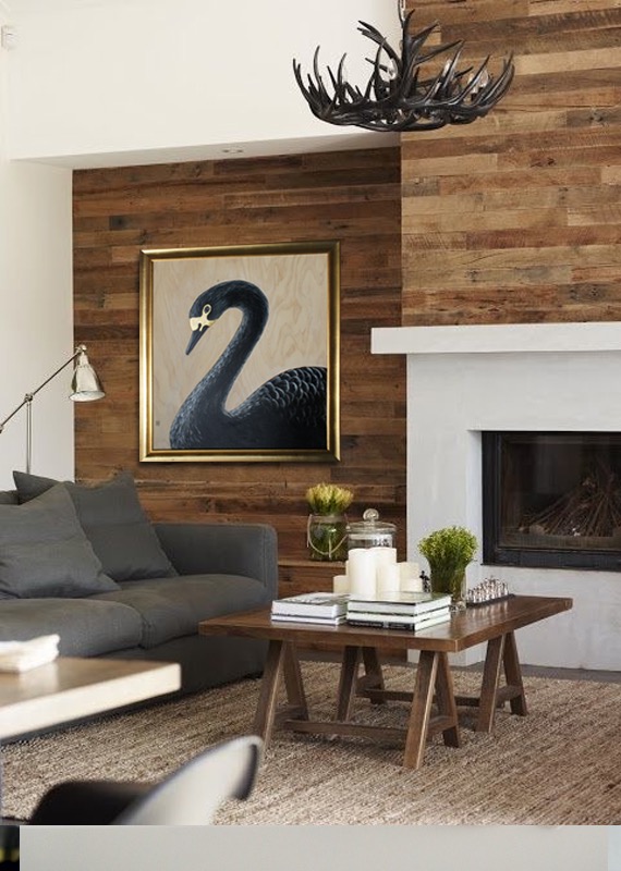 'Black Swan' in situ