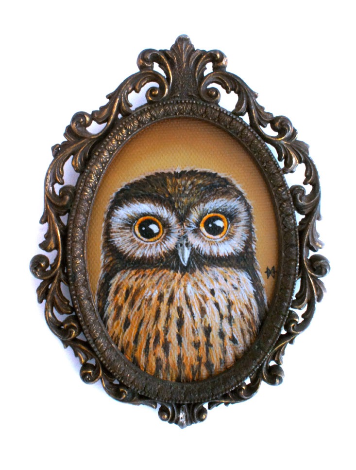 'Morepork'